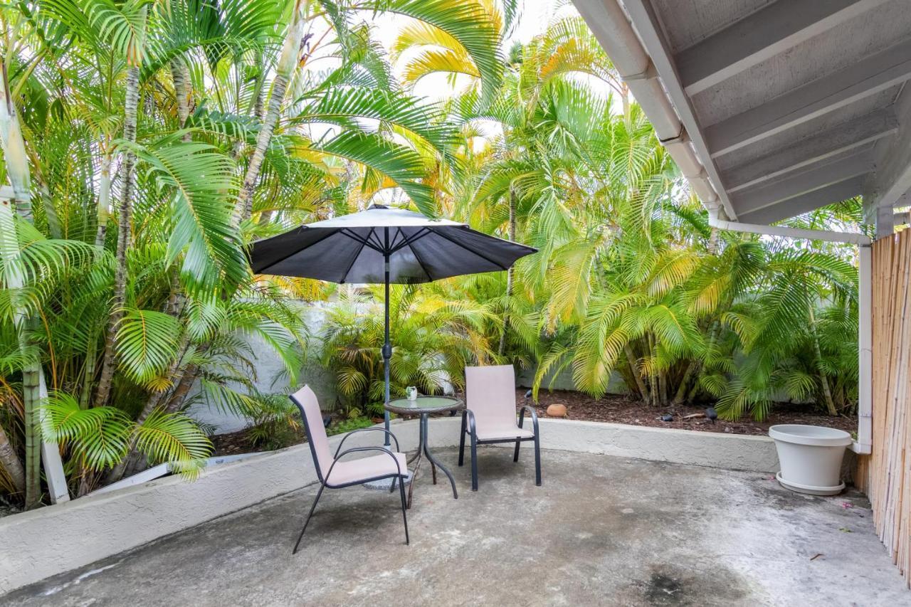 Kalama Room Kailua Eksteriør billede