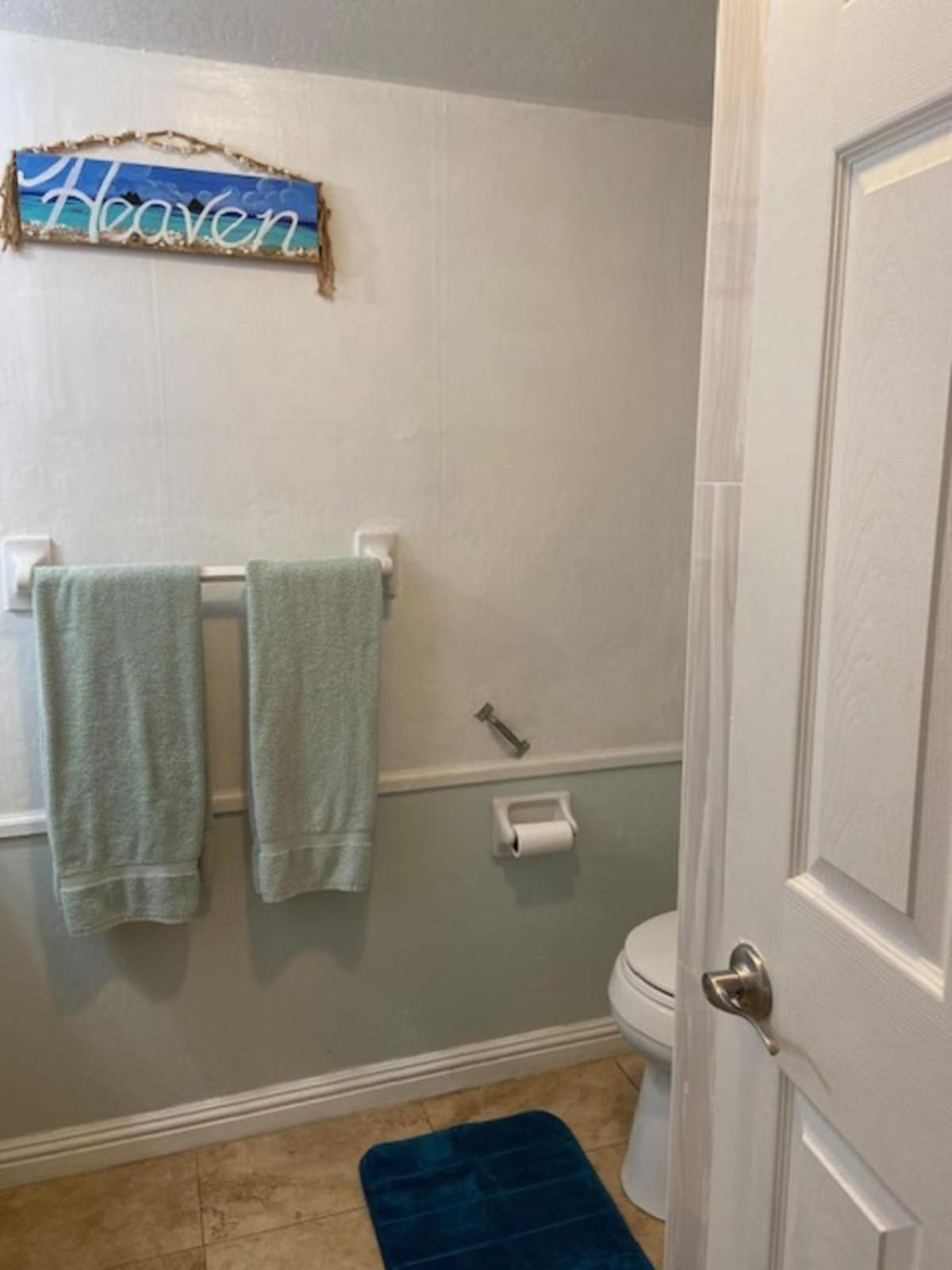 Kalama Room Kailua Eksteriør billede