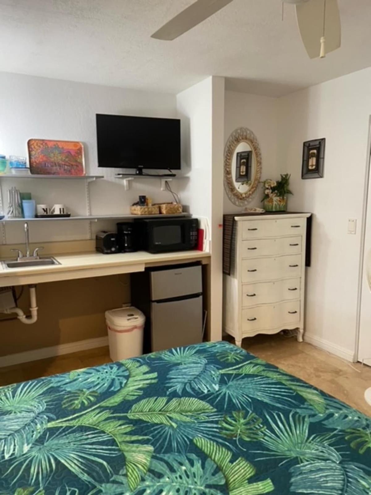 Kalama Room Kailua Eksteriør billede