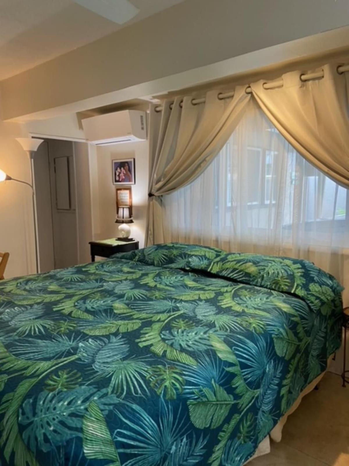 Kalama Room Kailua Eksteriør billede