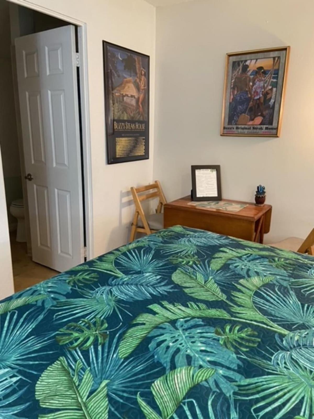 Kalama Room Kailua Eksteriør billede